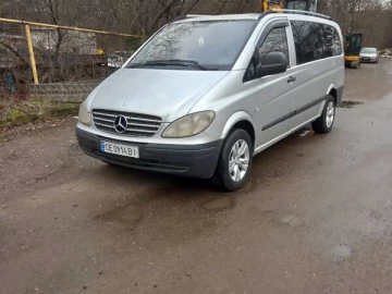 Авто Mercedes Vito 2007 № 7328454