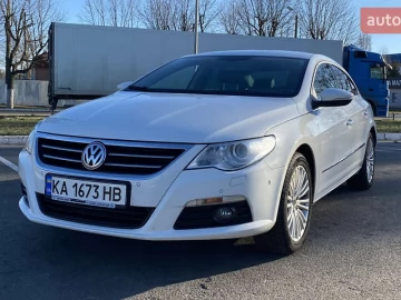 Авто Volkswagen Cc Passat Cc 2009 № 7328457