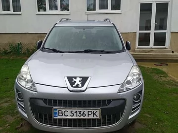 Авто Peugeot 4007 2007 № 7328464