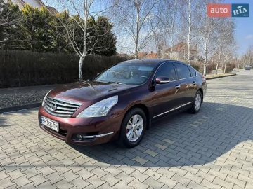 Авто Nissan Teana 2010 № 7328470
