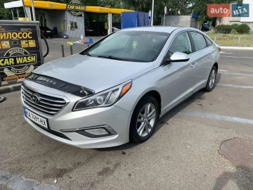 Авто Hyundai Sonata 2016 № 7328471