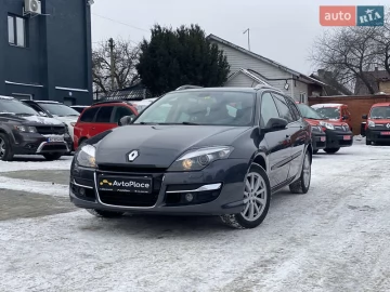 Авто Renault Laguna 2012 № 7328472