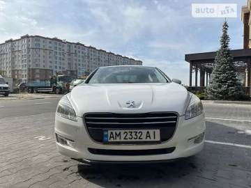 Авто Peugeot 508 2011 № 7328485