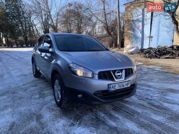 Авто Nissan Qashqai 2010 № 7328496