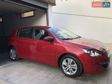 Авто Peugeot 308 2015 № 7328500
