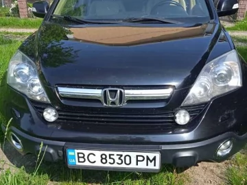 Авто Honda Cr-V 2007 № 7328520