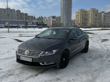Авто Volkswagen Cc Passat Cc 2013 № 7328533