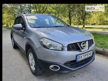 Авто Nissan Qashqai 2011 № 7328535