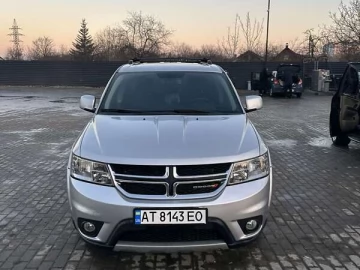 Авто Dodge Journey 2013 № 7328544