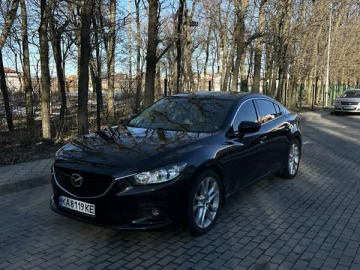 Авто Mazda 6 2013 № 7328549