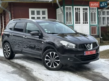 Авто Nissan Qashqai 2 2012 № 7328551