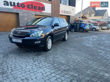 Авто Lexus Rx 2005 № 7328563