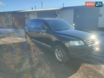 Авто Volkswagen Touareg 2006 № 7328565
