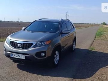 Авто KIA Sorento 2011 № 7328573