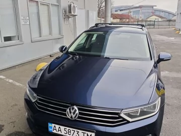 Авто Volkswagen Passat 2015 № 7328574