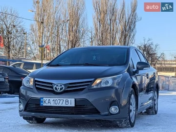 Авто Toyota Avensis 2014 № 7328577