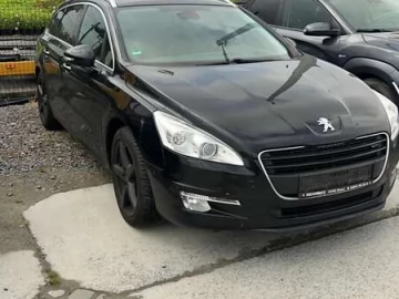 Авто Peugeot 508 2012 № 7328584
