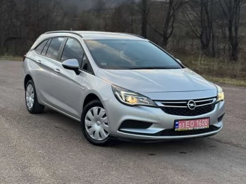 Авто Opel Astra 2019 № 7328585