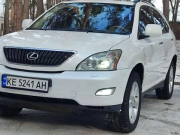 Авто Lexus Rx 2008 № 7328588