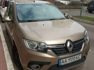 Авто Renault Logan 2019 № 7328597
