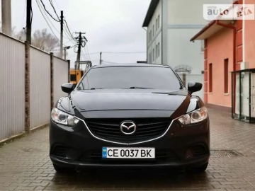 Авто Mazda 6 2015 № 7328600