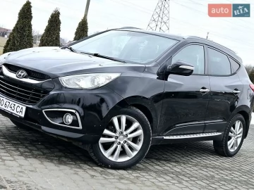 Авто Hyundai Ix35 2012 № 7328601