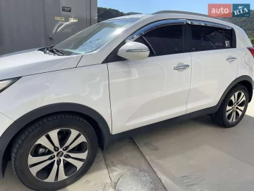 Авто KIA Sportage 2012 № 7328603