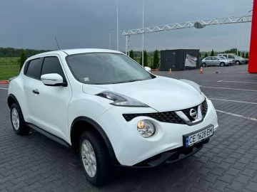 Авто Nissan Juke 2017 № 7328608