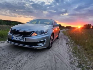Авто KIA Optima 2013 № 7328611