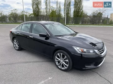 Авто Honda Accord 2015 № 7328614