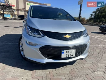 Авто Chevrolet Bolt Ev 2017 № 7328620