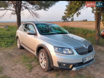 Авто Skoda Octavia 2015 № 7328621