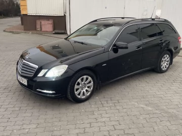 Авто Mercedes E-Class 2010 № 7328624