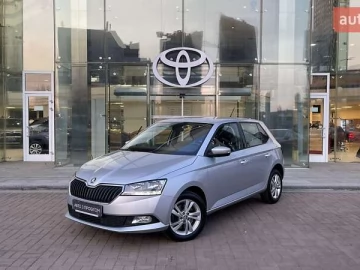 Авто Skoda Fabia 2020 № 7328761