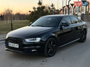 Авто Audi A4 2015 № 7328764