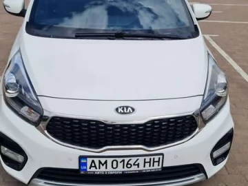 Авто KIA Carens 2017 № 7328766