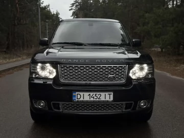 Авто Land Rover Range Rover 2008 № 7328767
