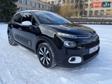 Авто Citroen C3 2019 № 7328768