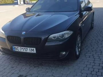 Авто BMW 5 Series 2012 № 7328770