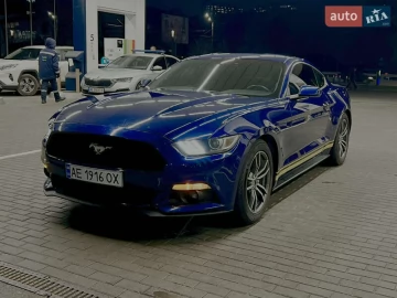 Авто Ford Mustang 2016 № 7328774