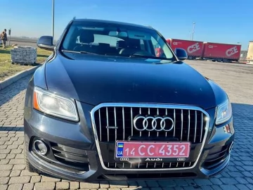 Авто Audi Q5 2015 № 7328778