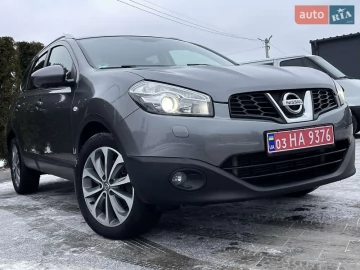 Авто Nissan Qashqai 2 2012 № 7328785