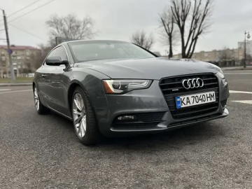 Авто Audi A5 2014 № 7328786