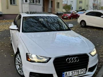 Авто Audi A4 2015 № 7328789