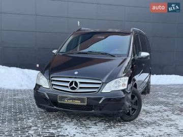Авто Mercedes Vito 2008 № 7328793