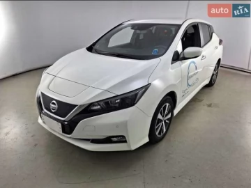 Авто Nissan Leaf 2019 № 7328794