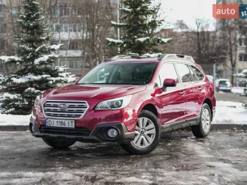 Авто Subaru Outback 2015 № 7328795