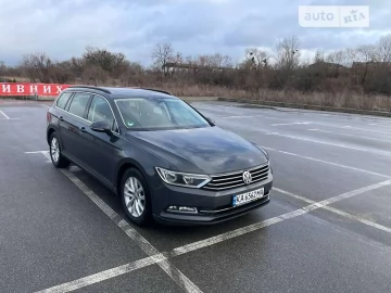 Авто Volkswagen Passat 2018 № 7328798