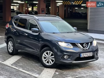 Авто Nissan Rogue 2016 № 7328801