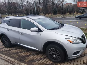 Авто Nissan Murano 2017 № 7328804